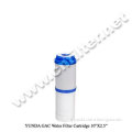 10" Home Carbon Granule Filter PP Water Filter Cartridge